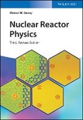 Cover: Nuclear Reactor Physics 3e - Wiley-VCH