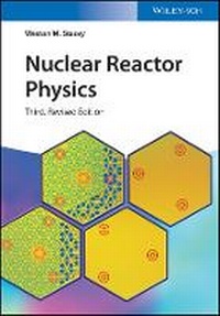 Enlarge image Cover: Nuclear Reactor Physics 3e - Wiley-VCH