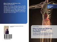 Abbildung von: Effect of Haart and TB Drugs on Key Biochemical Parameters - Scholars' Press