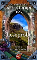 Cover: Das Steinerne Tor - BookRix