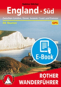 Abbildung von: England Süd (E-Book) - Rother Bergverlag