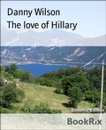 Cover: The love of Hillary - BookRix