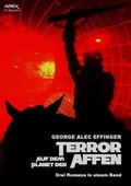 Cover: TERROR AUF DEM PLANET DER AFFEN - BookRix