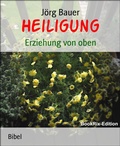 Cover: Heiligung - BookRix