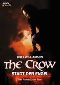Cover: THE CROW - DIE STADT DER ENGEL - BookRix