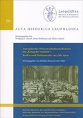 Cover: Europ&auml;ische Wissenschaftsakademien im "Krieg der Geister". Reden und Dokumente 1914 bis 1920 - Wissenschaftliche Verlagsgesellschaft
