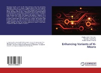 Abbildung von: Enhancing Variants of K-Means - LAP Lambert Academic Publishing