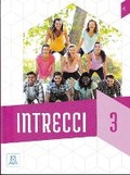 Cover: Intrecci 3. B2+. - Alma Edizioni