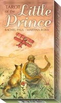 Cover: Tarot of the Little Prince - Lo Scarabeo