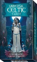 Cover: Universal Celtic Tarot - Lo Scarabeo