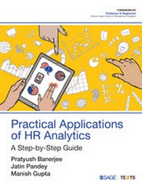 Enlarge image Cover: Practical Applications of HR Analytics - SAGE Publications India Pvt Ltd