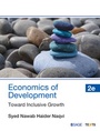Cover: Economics of Development - SAGE Publications India Pvt Ltd
