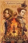 Cover: Tangled in Time 2: The Burning Queen - HarperCollins