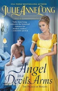 Enlarge image Cover: Angel in a Devil's Arms - Avon Books