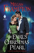 Cover: The Earl's Christmas Pearl - HarperCollins