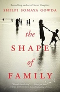 Cover: The Shape of Family - Mariner Books