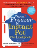 Cover: From Freezer to Instant Pot: The Cookbook - Voracious