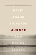Cover: Murder - Doubleday Canada