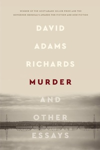 Enlarge image Cover: Murder - Doubleday Canada