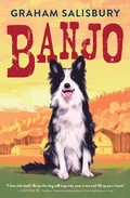 Cover: Banjo - Wendy Lamb Books