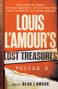 Cover: Louis L'Amour's Lost Treasures: Volume 2 - Bantam Books