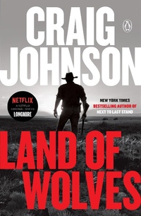 Enlarge image Cover: Land of Wolves - Penguin Books