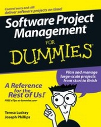Abbildung von: Software Project Management For Dummies - Wiley