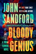 Cover: Bloody Genius - G.P. Putnam's Sons