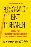 Cover: Personality Isn't Permanent - Portfolio