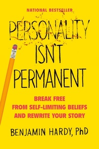 Enlarge image Cover: Personality Isn't Permanent - Portfolio