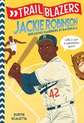 Cover: Trailblazers: Jackie Robinson - Random House Books for Young Readers
