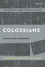 Cover: Colossians: An Introduction and Study Guide - T.& T.Clark Ltd