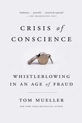 Cover: Crisis of Conscience - Riverhead Books