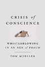 Cover: Crisis of Conscience - Hudson Street Press (an imprint of Penguin Group (USA) Inc)