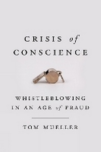Enlarge image Cover: Crisis of Conscience - Hudson Street Press (an imprint of Penguin Group (USA) Inc)
