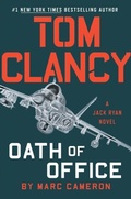 Cover: Tom Clancy Oath of Office - G.P. Putnam's Sons