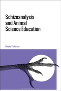 Cover: Schizoanalysis and Animal Science Education - Bloomsbury Academic