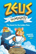 Cover: Zeus The Mighty - National Geographic Kids