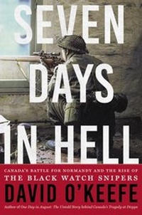 Enlarge image Cover: Seven Days in Hell - HarperCollins Canada
