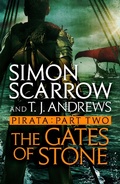 Cover: Pirata: The Gates of Stone - Headline