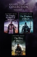 Cover: Knights Templar Collection: Volume 2 - Headline