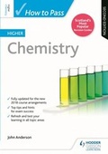 Cover: How to Pass Higher Chemistry, Second Edition - Hodder Gibson