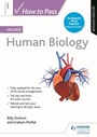 Cover: How to Pass Higher Human Biology, Second Edition - Hodder Gibson