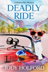 Enlarge image Cover: Deadly Ride - Lyrical Press
