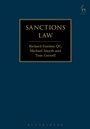 Cover: Sanctions Law - Hart Publishing