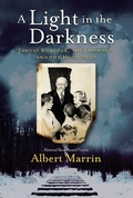 Cover: A Light in the Darkness - Knopf Books for Young Readers