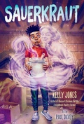 Cover: Sauerkraut - Knopf Books for Young Readers
