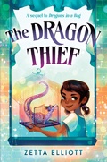 Cover: The Dragon Thief - Random House Books for Young Readers