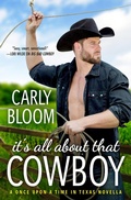 Cover: It's All About That Cowboy - Grand Central Publishing