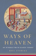 Cover: Ways of Heaven - Basic Books